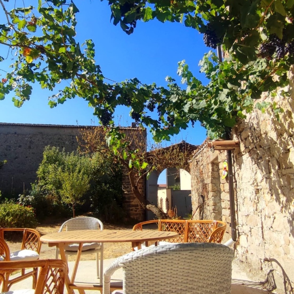 ANTAS B&B ORROLI - EIN GRÜNES JUWEL IN SARDINIEN MITTE