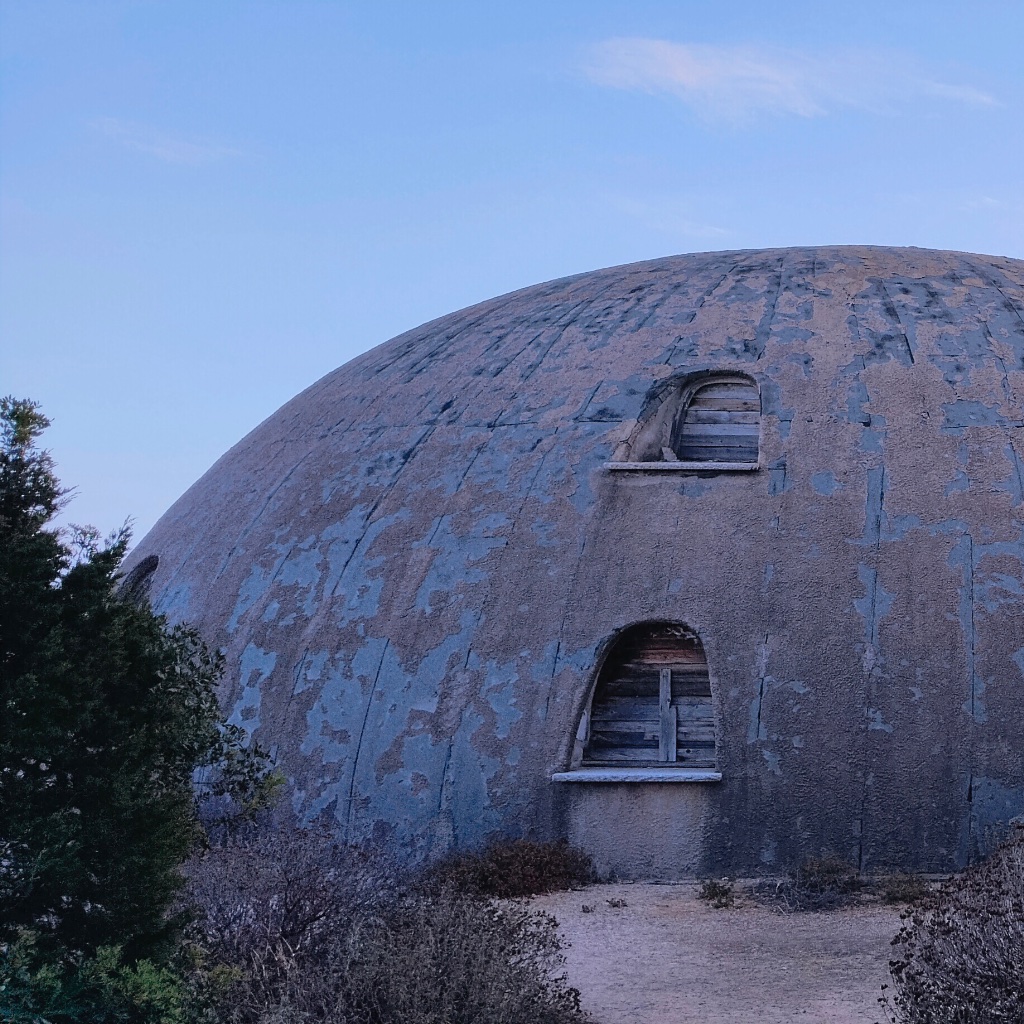 La Cupola in Costa Paradiso auf Sardinien