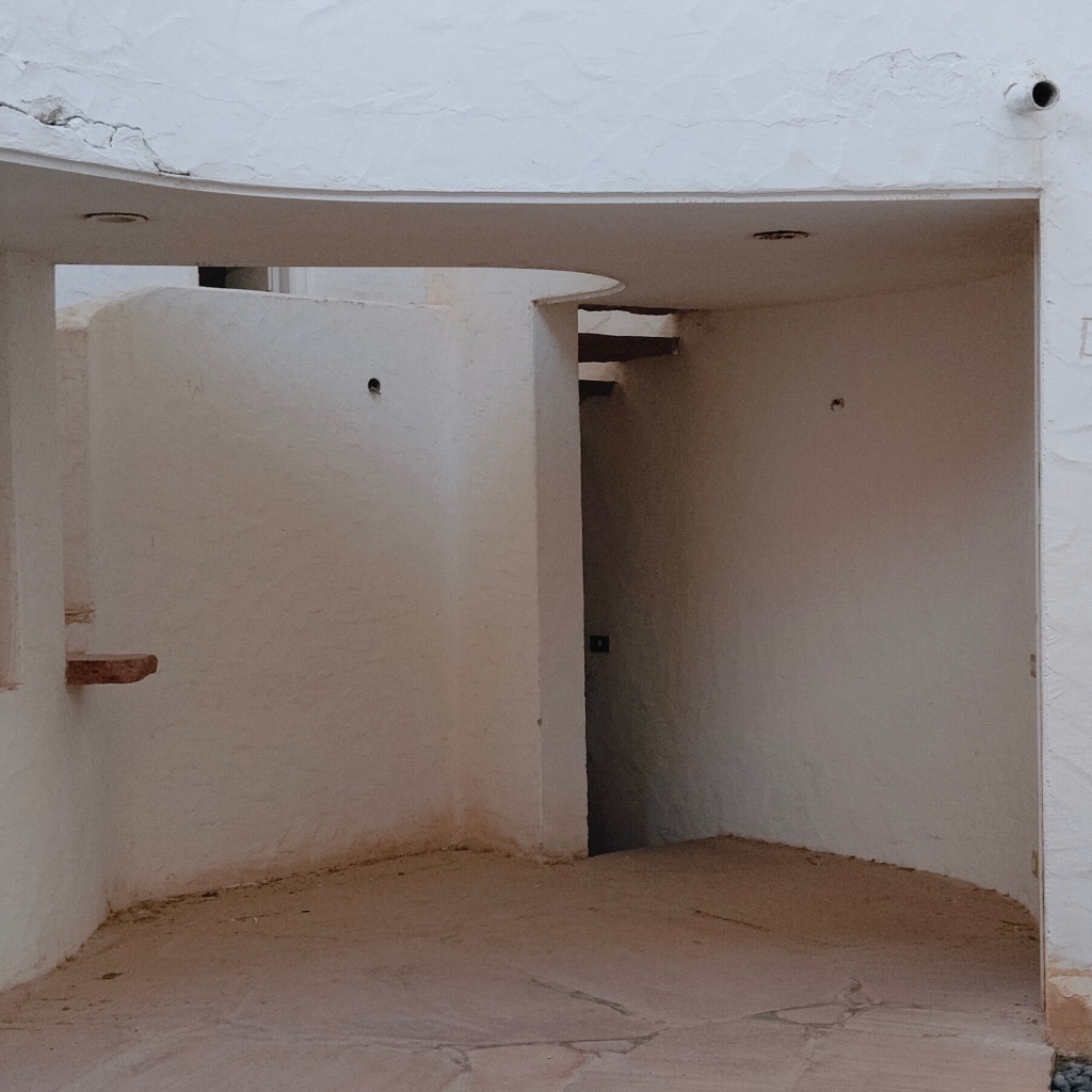 La Cupola als Lost Place in Costa Paradiso