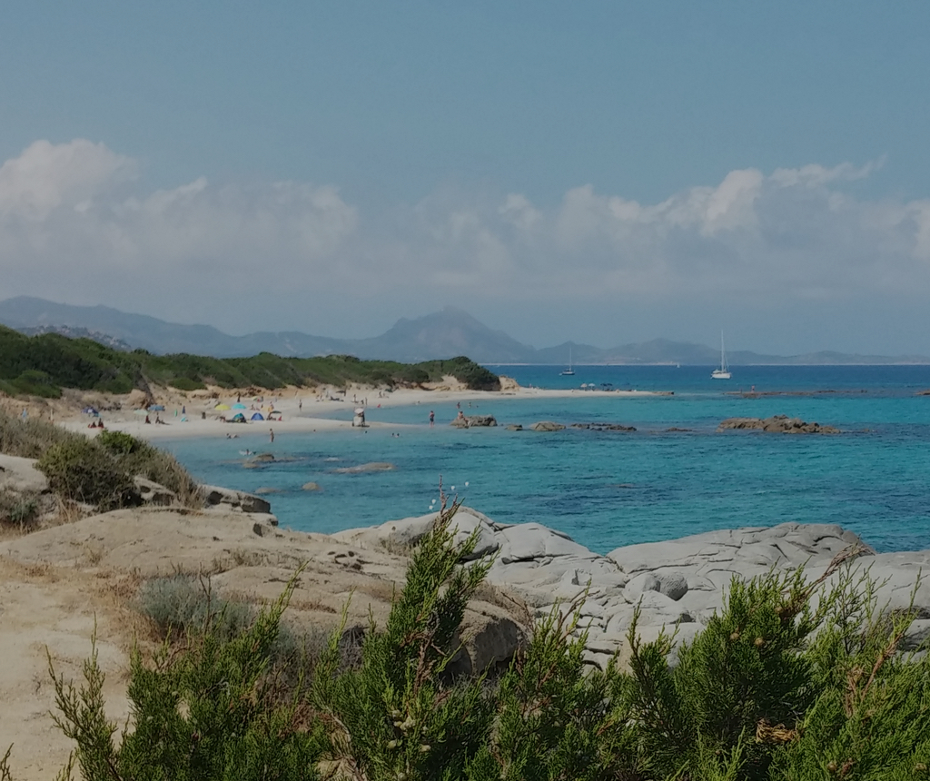SANT ELMO BEACH
