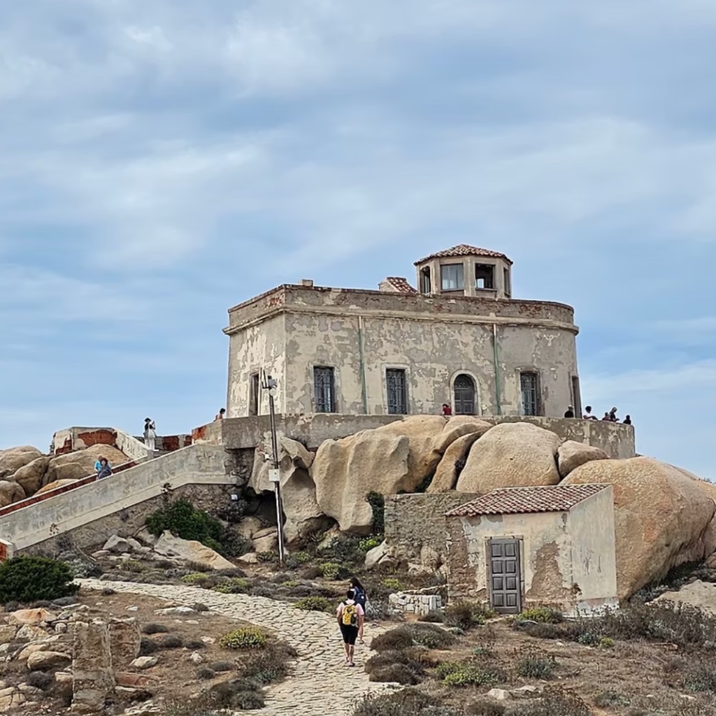 SARDINIEN NORDEN - ZUMINDEST EIN TEIL DAVON