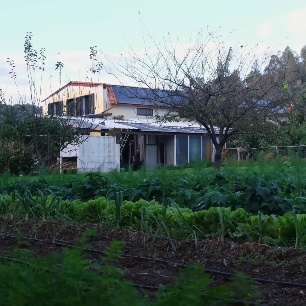 L'INNESTO PERMAKULTURFARM AUF SARDINIEN