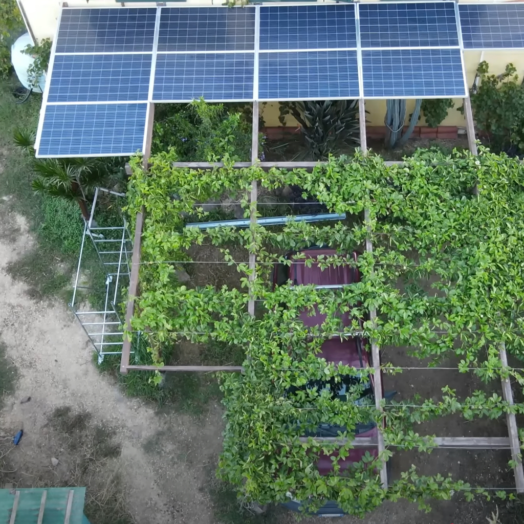 L'INNESTO PERMAKULTURFARM AUF SARDINIEN