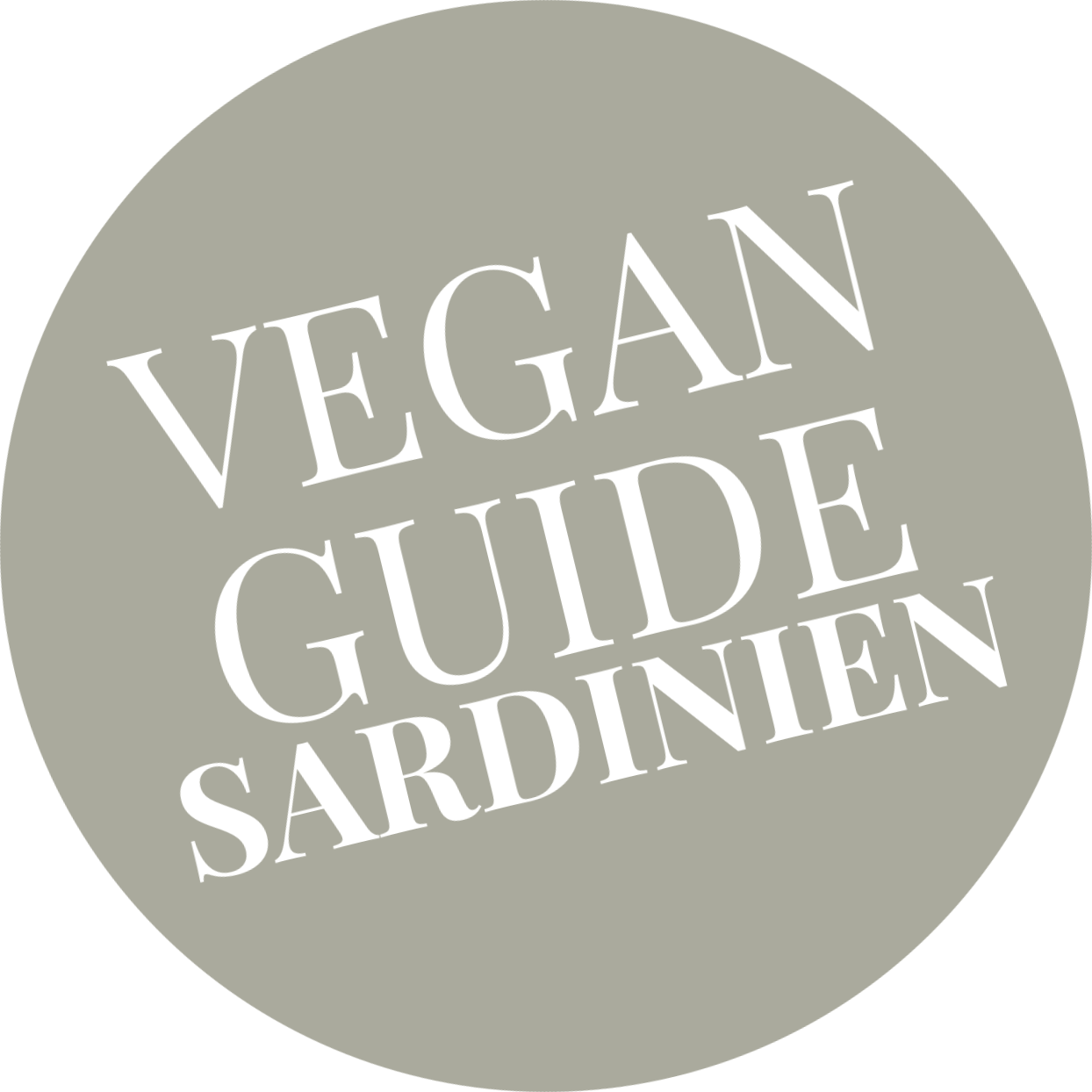 Vegan Guide Sardinien