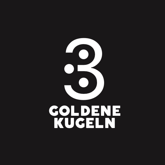 3 GOLDENE KUGELN