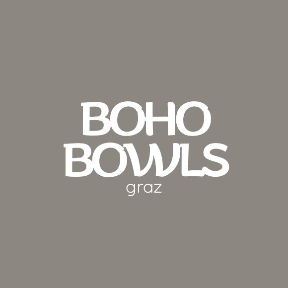 BOHO BOWLS