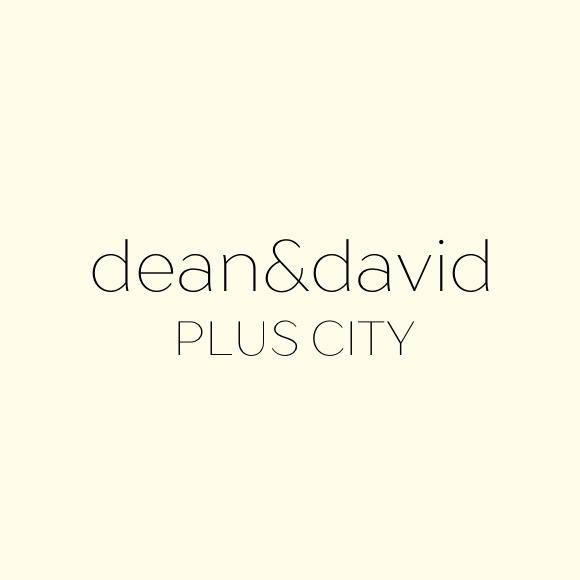 DEAN & DAVID