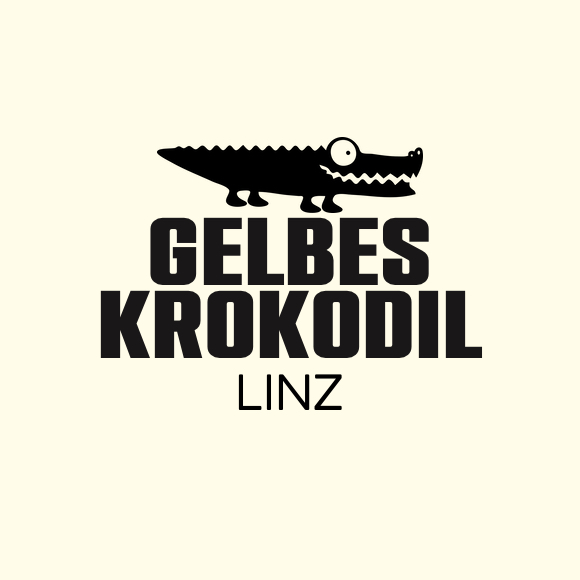 GELBES KROKODIL