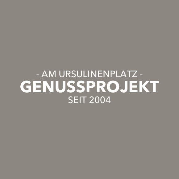 GENUSSPROJEKT