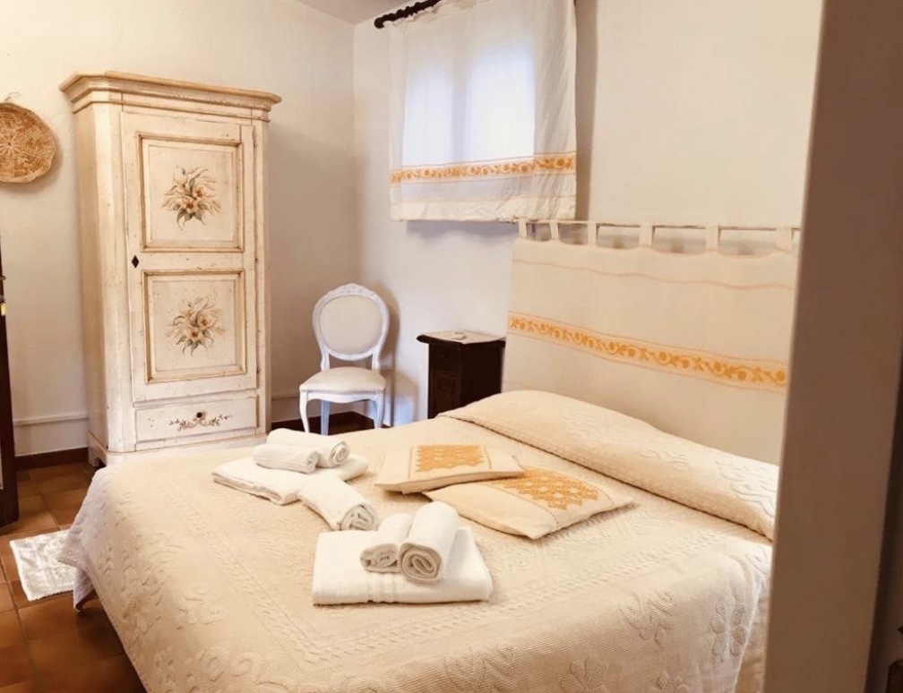 Il Nuraghe del Lago Coghinas