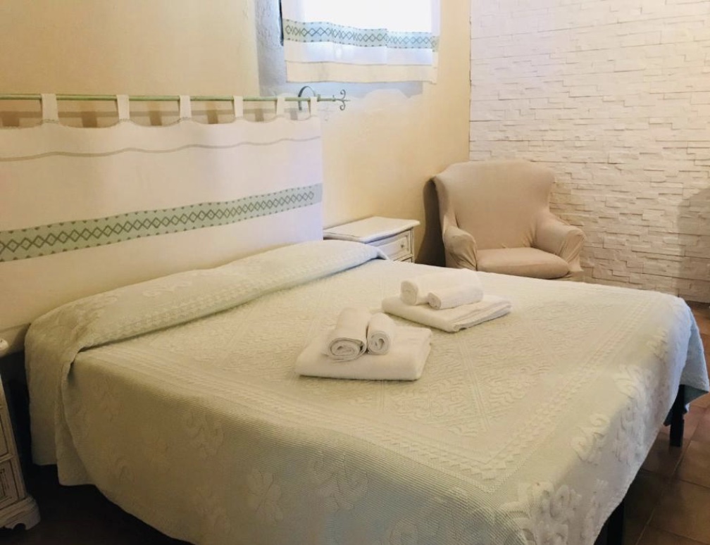 Il Nuraghe del Lago Coghinas