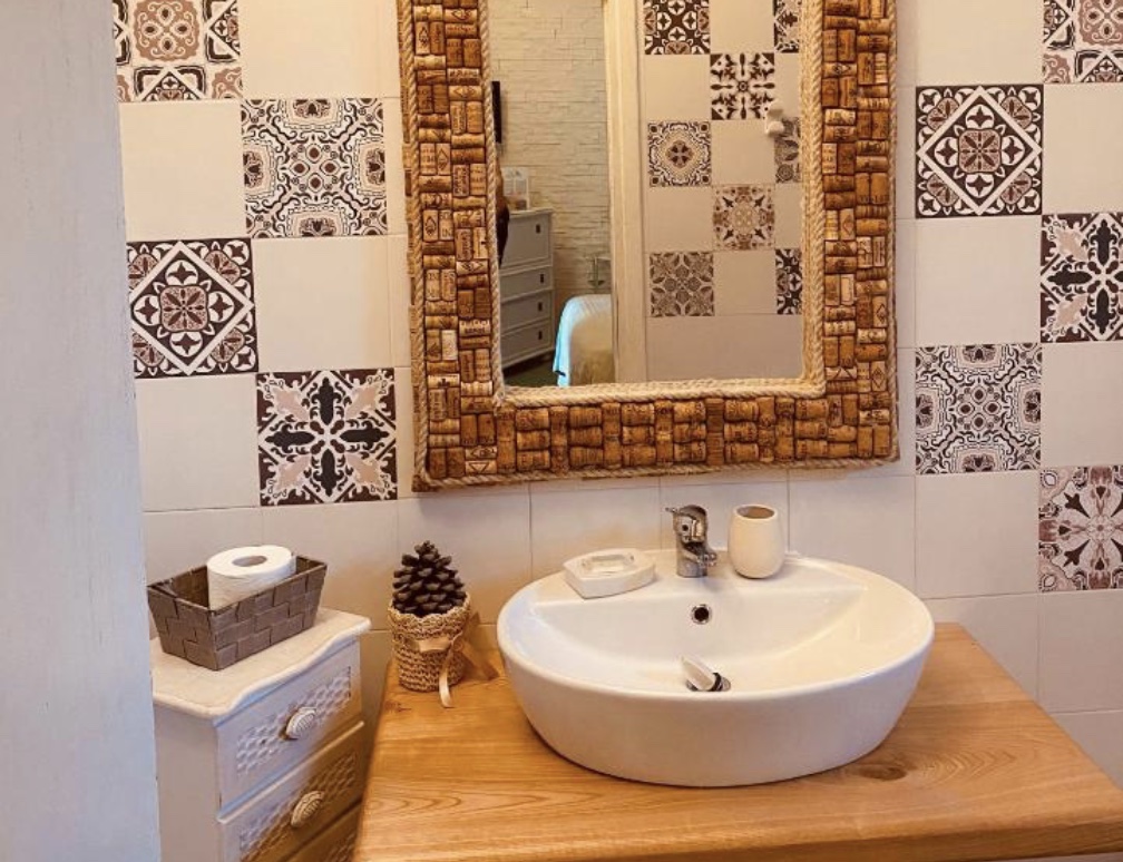 Il Nuraghe del Lago Coghinas