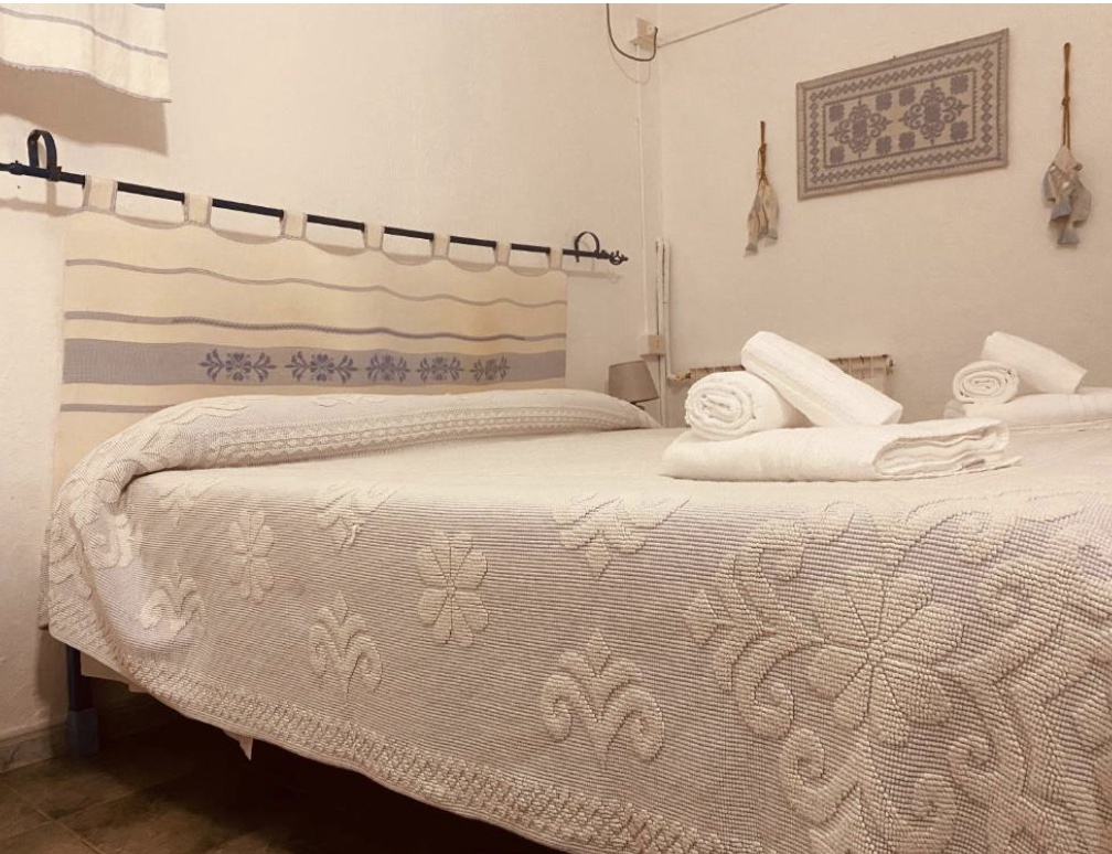 Il Nuraghe del Lago Coghinas