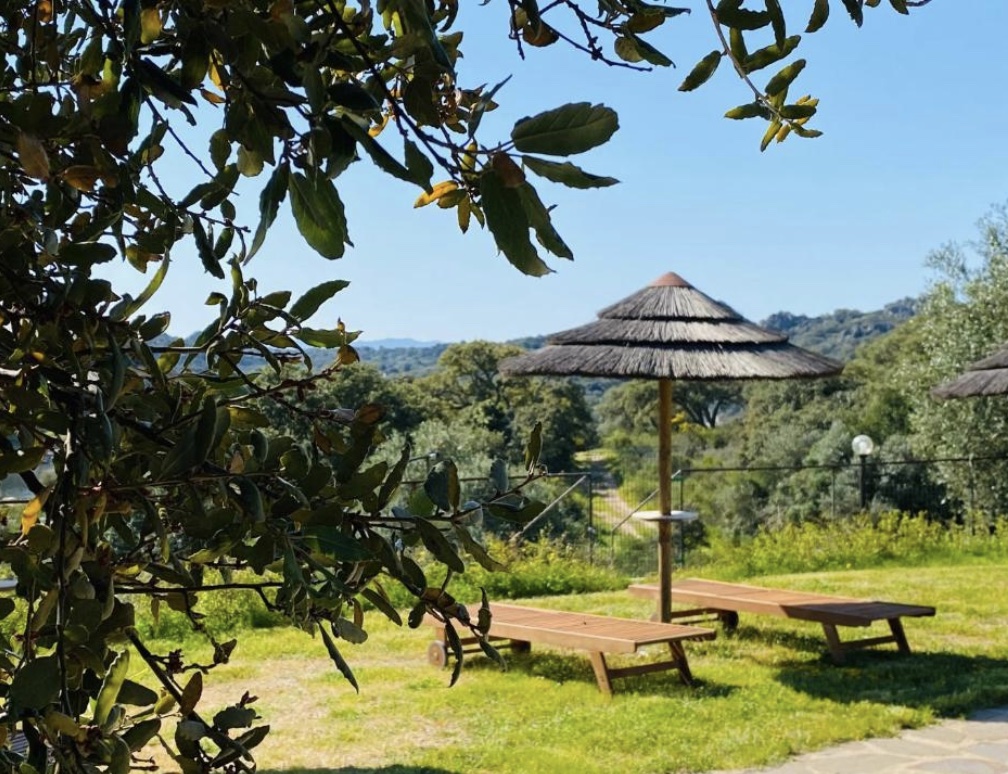 Il Nuraghe del Lago Coghinas