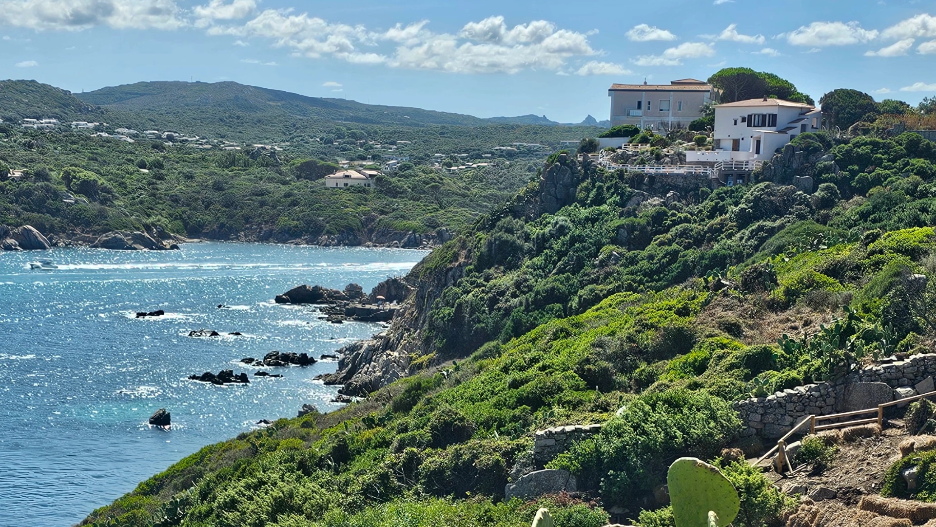 Campingurlaub auf Sardinien -  ein Offroad Abenteuer
