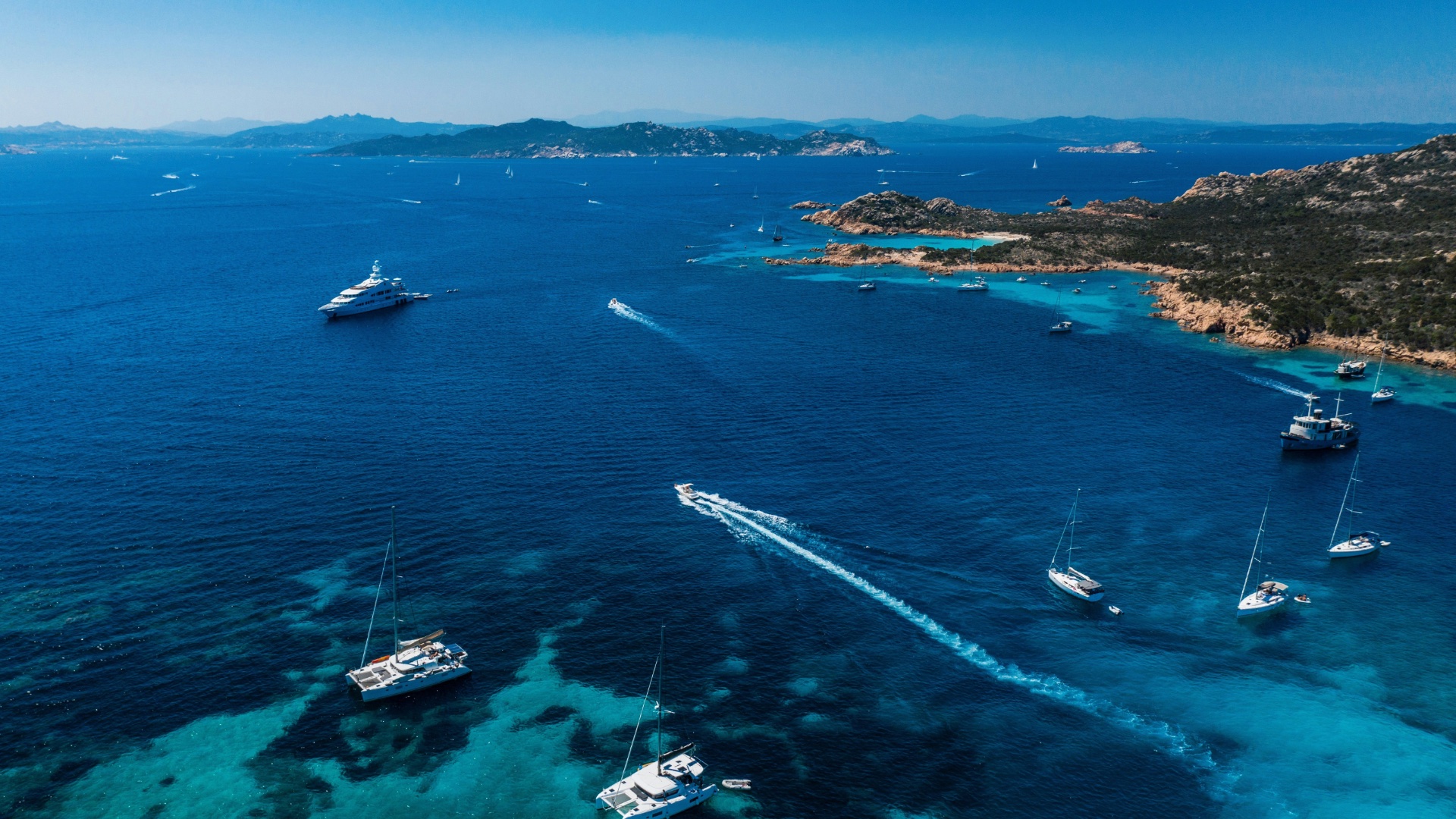 Sardinien – Die Karibik Europas